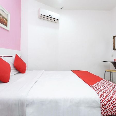 Oyo 162 Fb Hotel Kuala Lumpur Exterior photo
