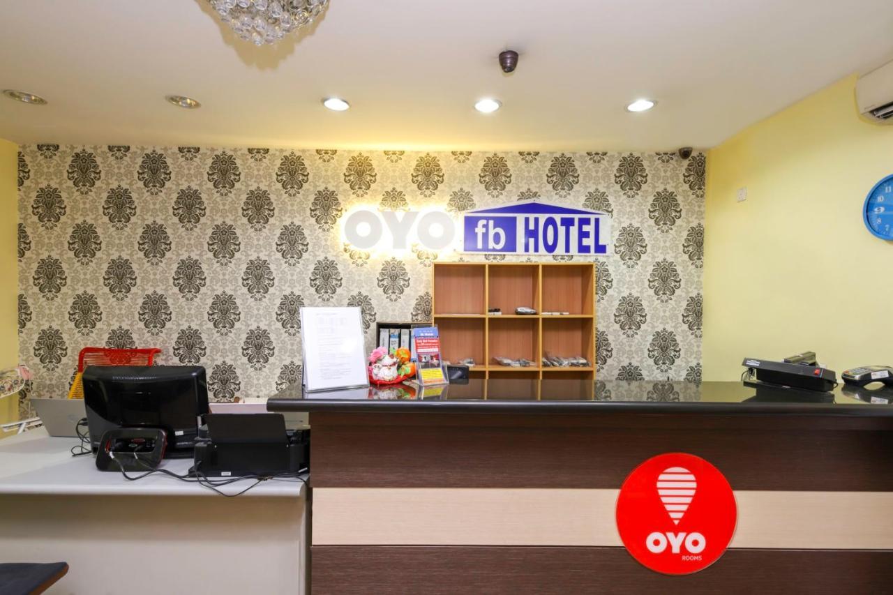 Oyo 162 Fb Hotel Kuala Lumpur Exterior photo