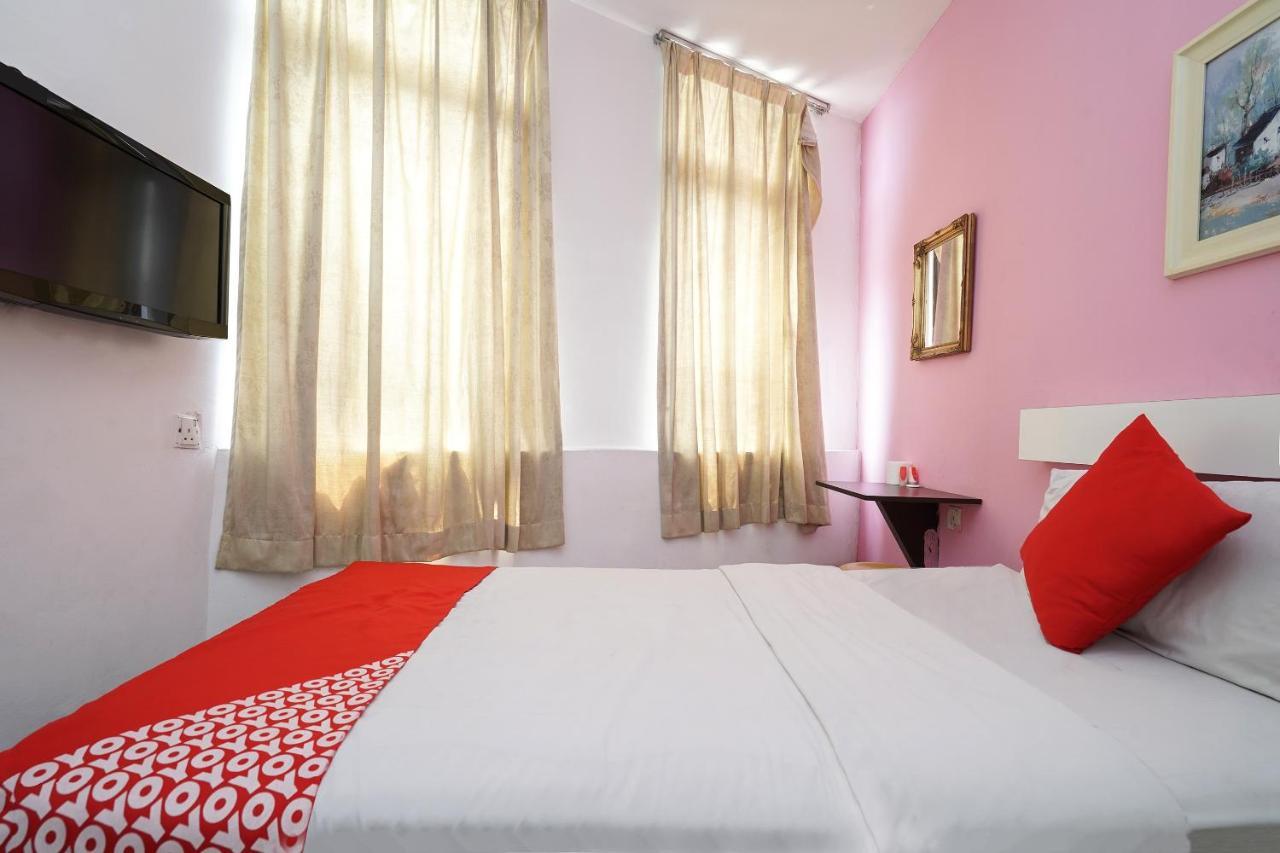 Oyo 162 Fb Hotel Kuala Lumpur Exterior photo