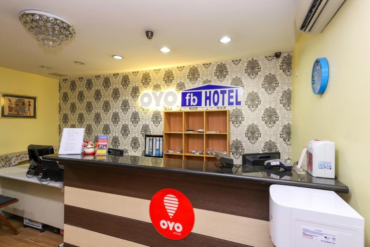 Oyo 162 Fb Hotel Kuala Lumpur Exterior photo