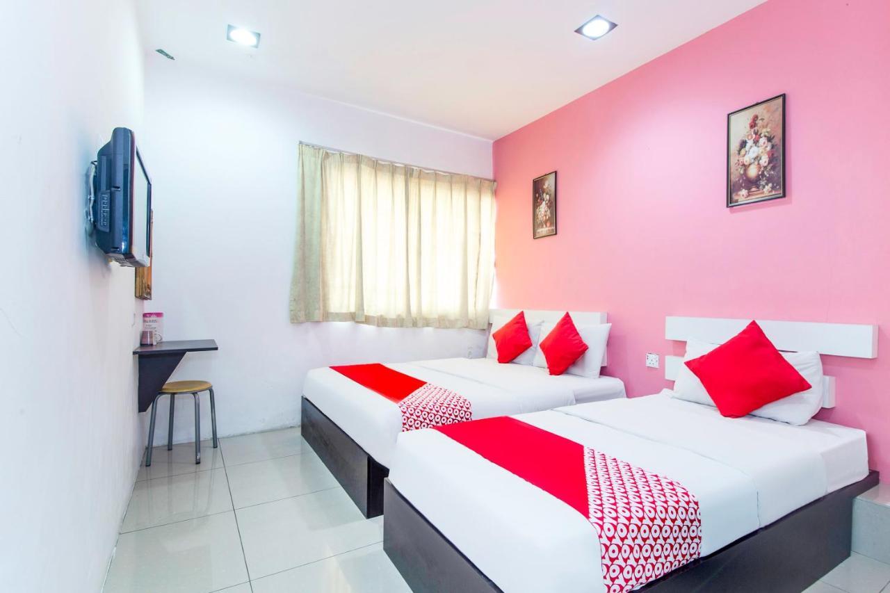 Oyo 162 Fb Hotel Kuala Lumpur Exterior photo