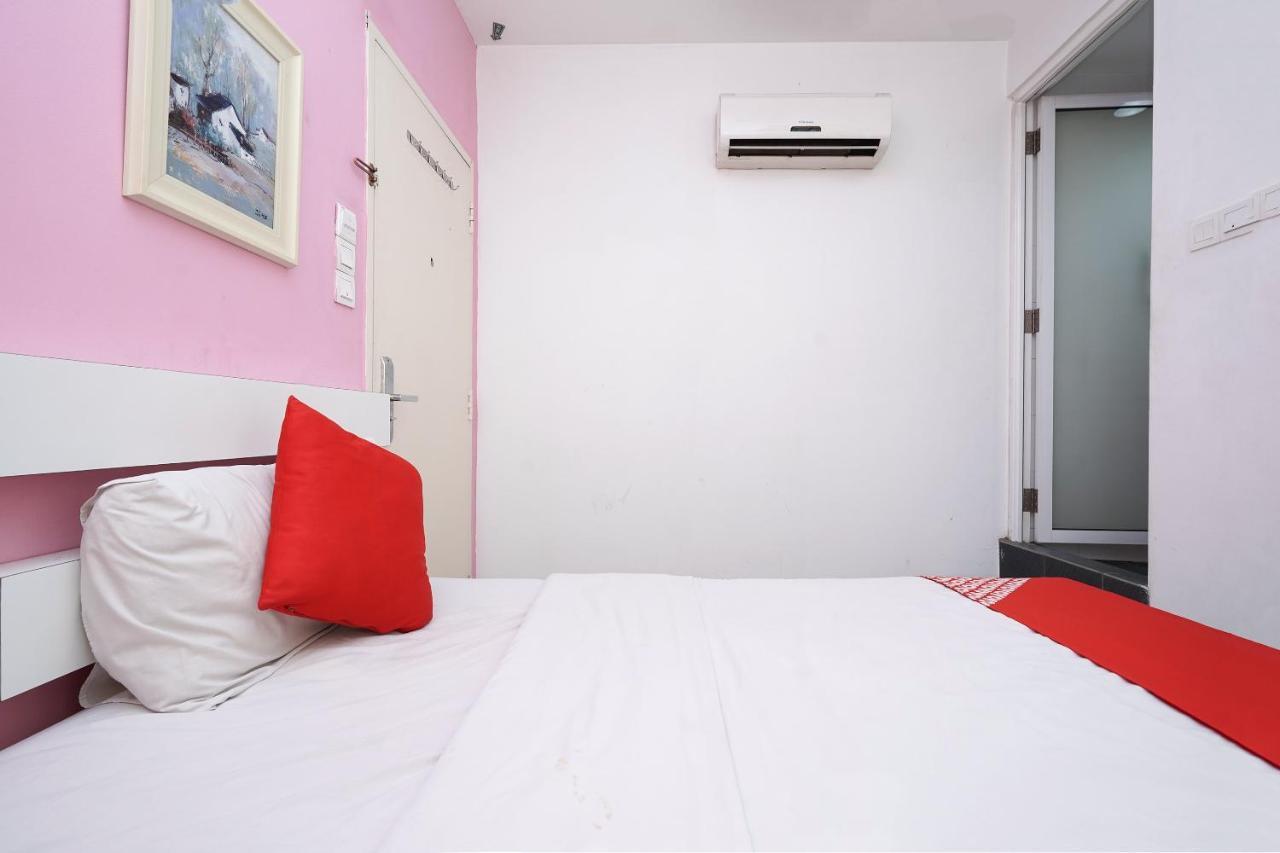 Oyo 162 Fb Hotel Kuala Lumpur Exterior photo