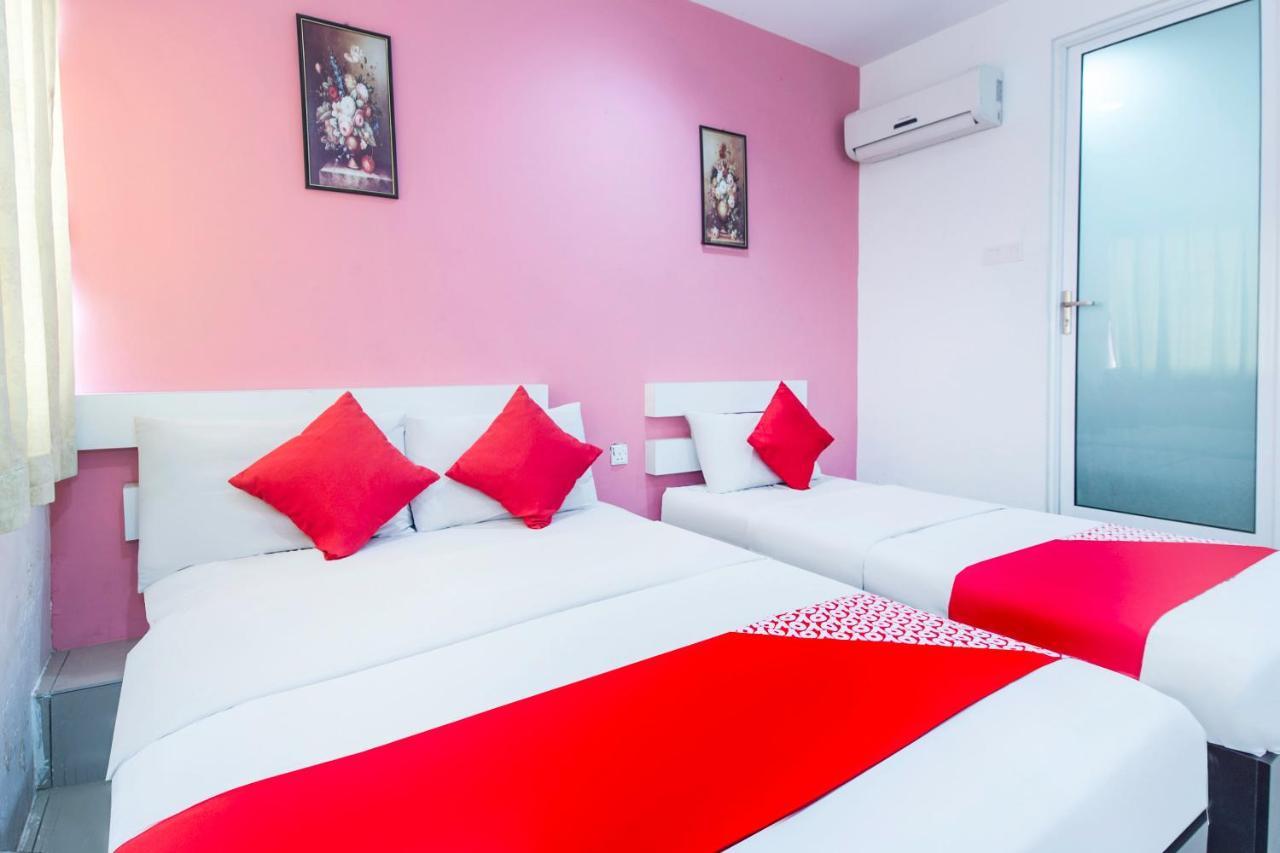 Oyo 162 Fb Hotel Kuala Lumpur Exterior photo