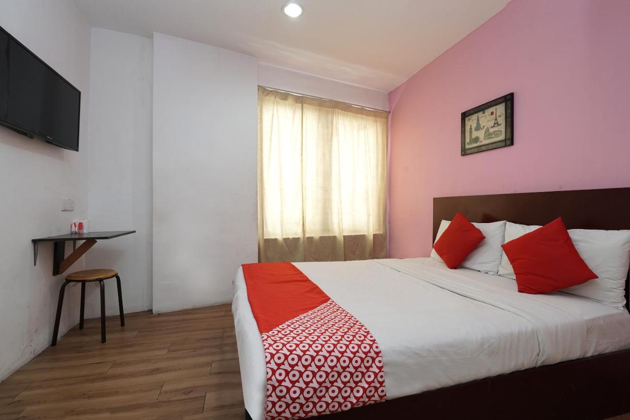 Oyo 162 Fb Hotel Kuala Lumpur Exterior photo