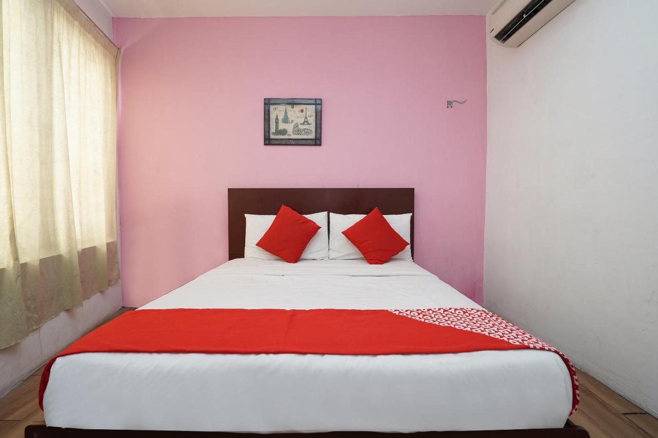 Oyo 162 Fb Hotel Kuala Lumpur Exterior photo