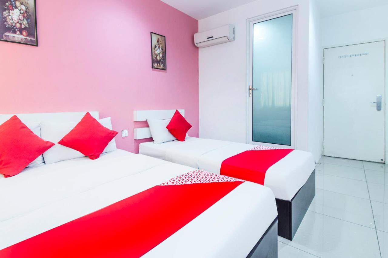 Oyo 162 Fb Hotel Kuala Lumpur Exterior photo