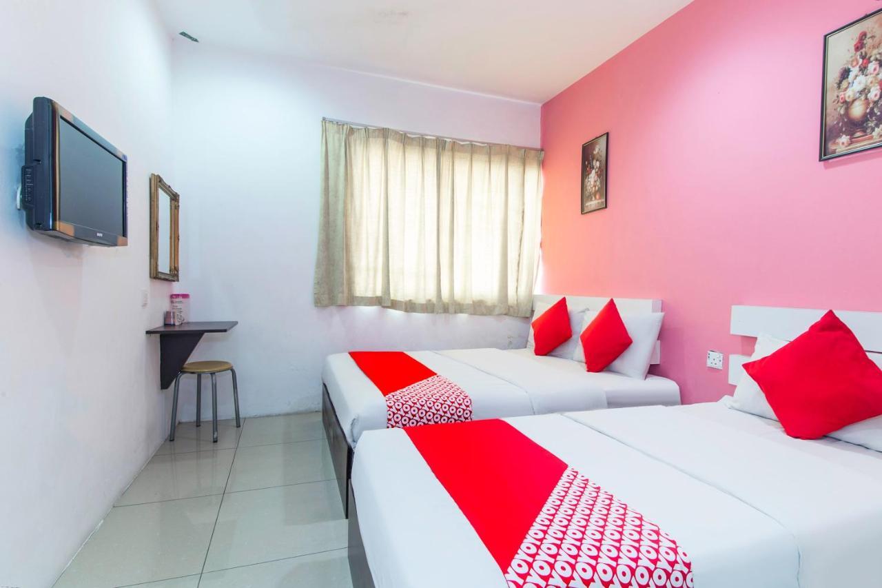 Oyo 162 Fb Hotel Kuala Lumpur Exterior photo
