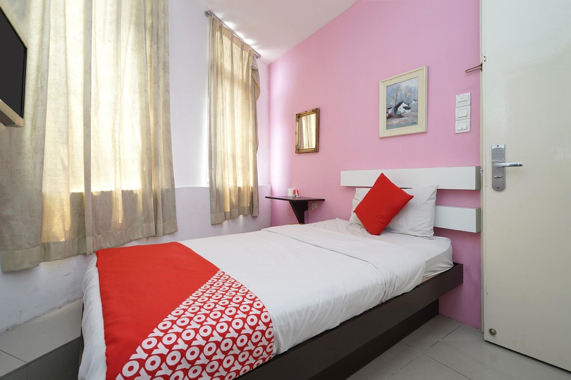 Oyo 162 Fb Hotel Kuala Lumpur Exterior photo