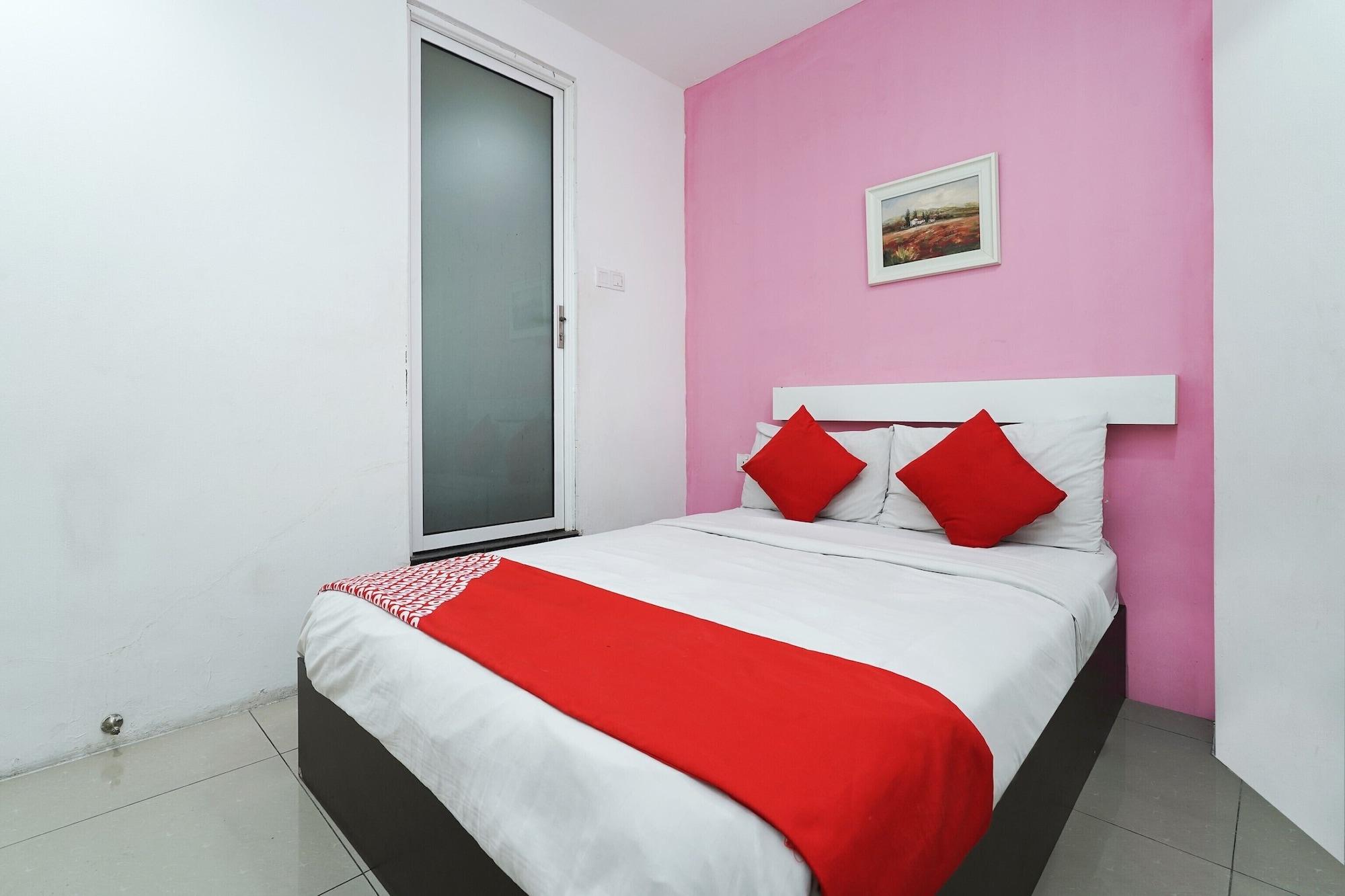 Oyo 162 Fb Hotel Kuala Lumpur Exterior photo
