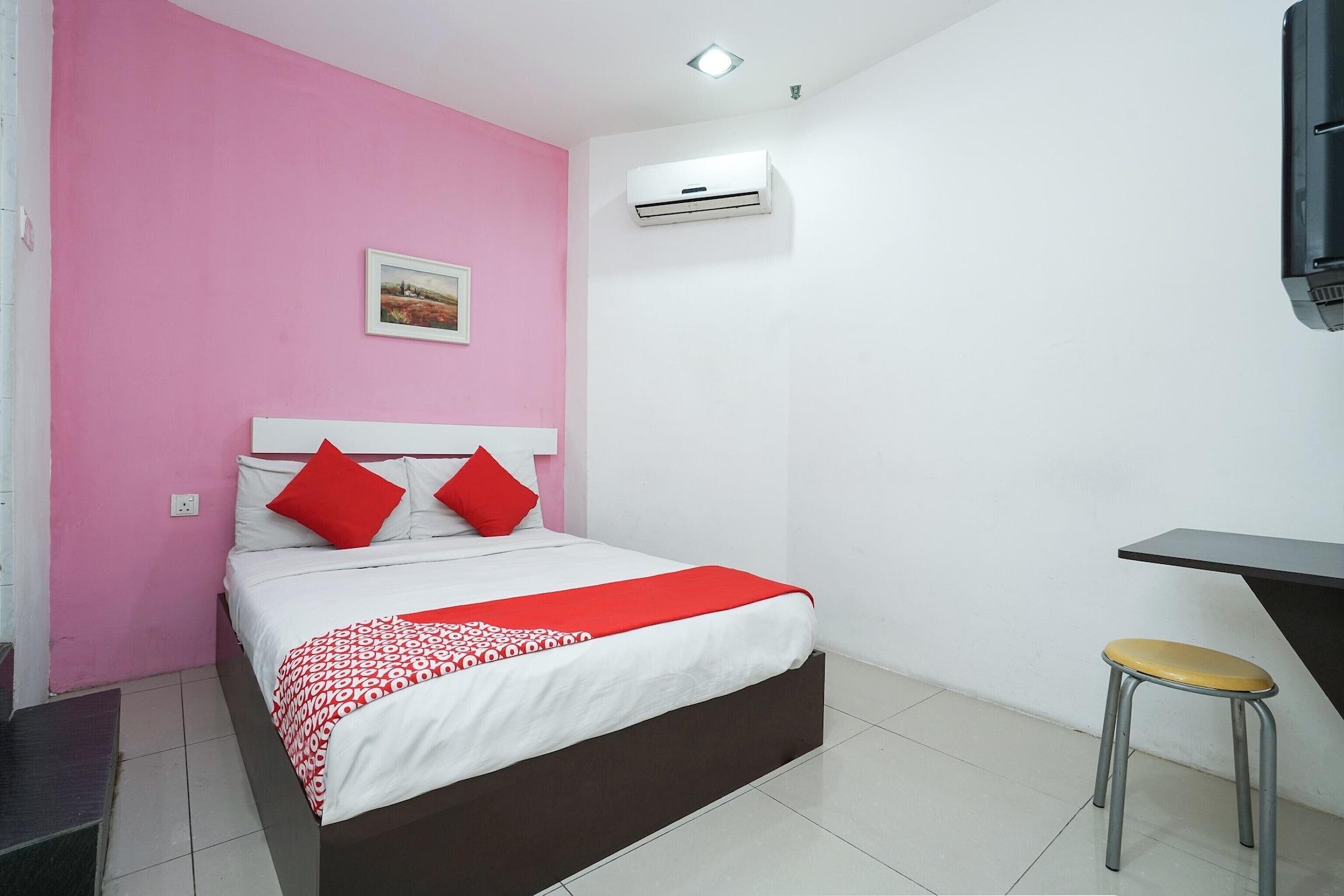 Oyo 162 Fb Hotel Kuala Lumpur Exterior photo