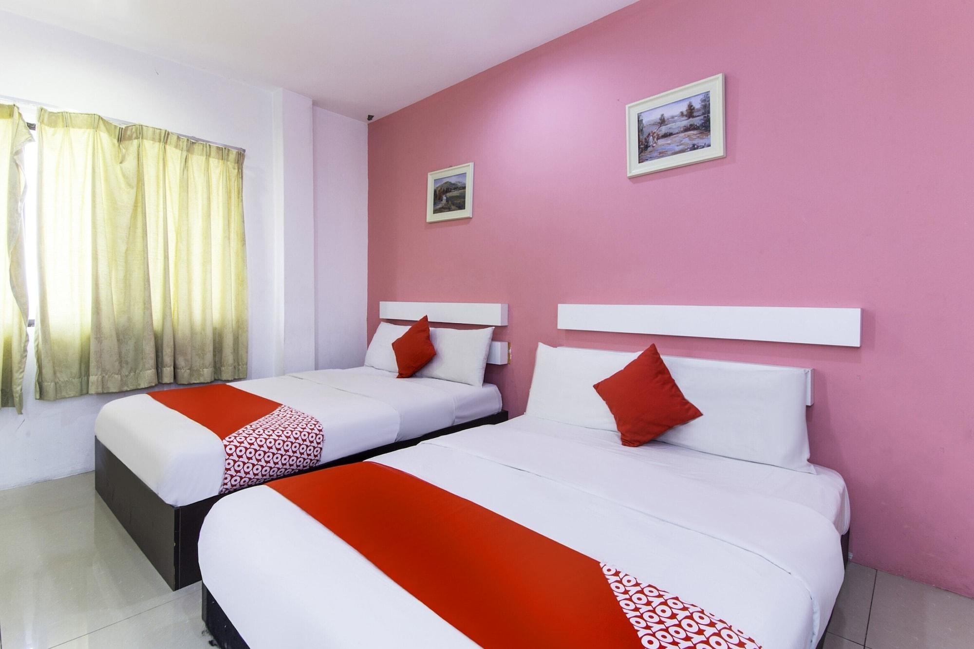 Oyo 162 Fb Hotel Kuala Lumpur Exterior photo