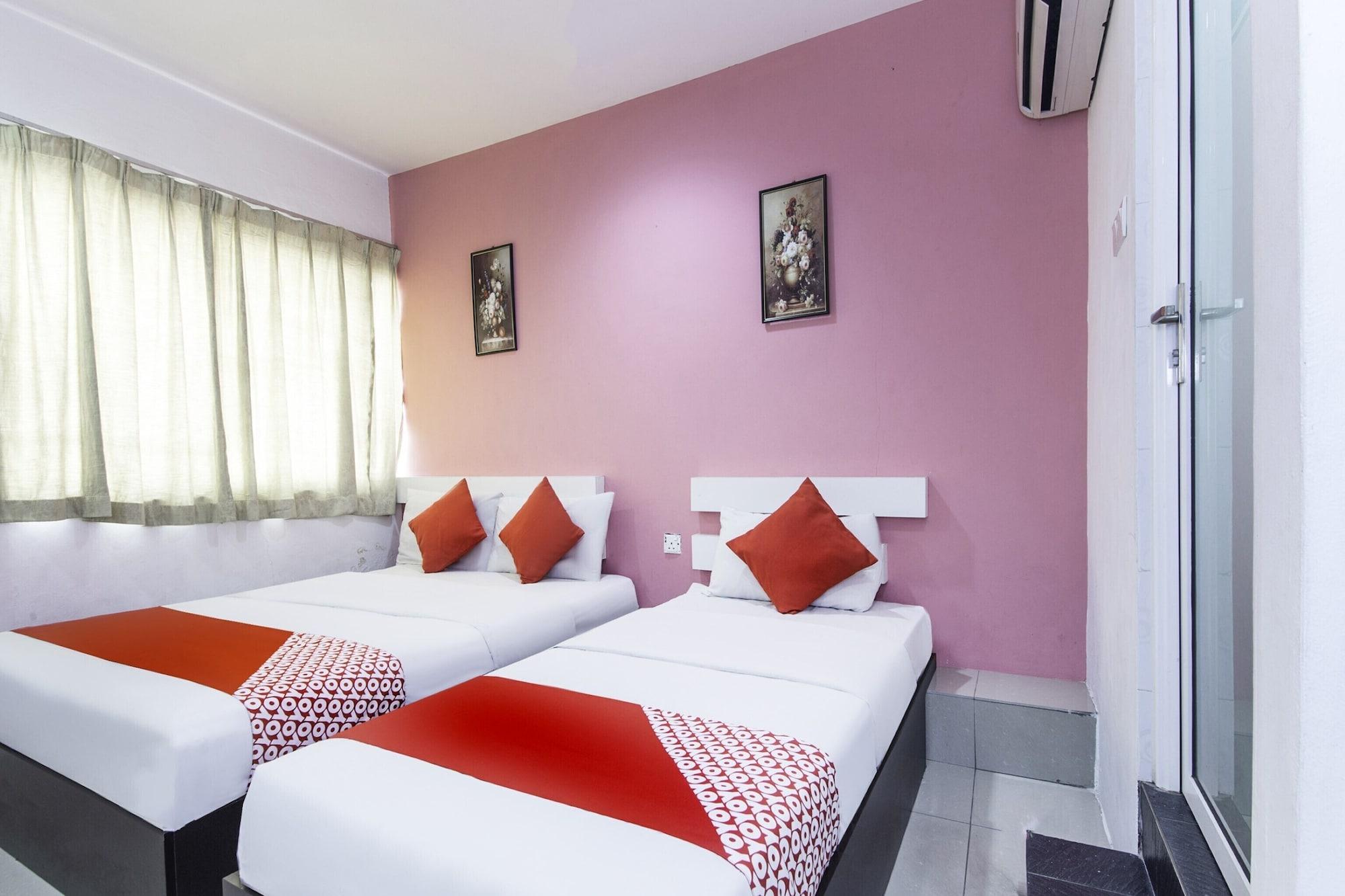 Oyo 162 Fb Hotel Kuala Lumpur Exterior photo