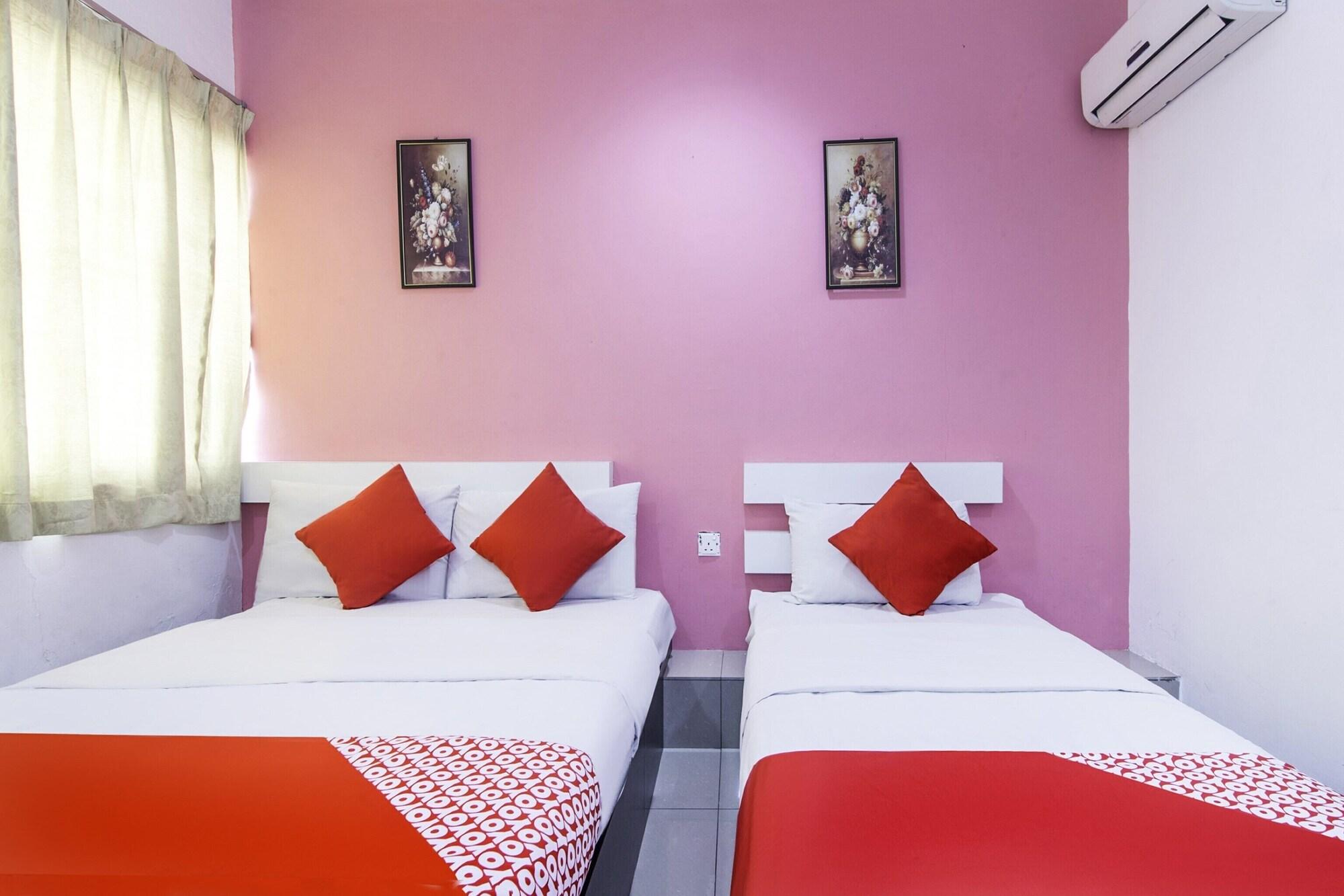 Oyo 162 Fb Hotel Kuala Lumpur Exterior photo