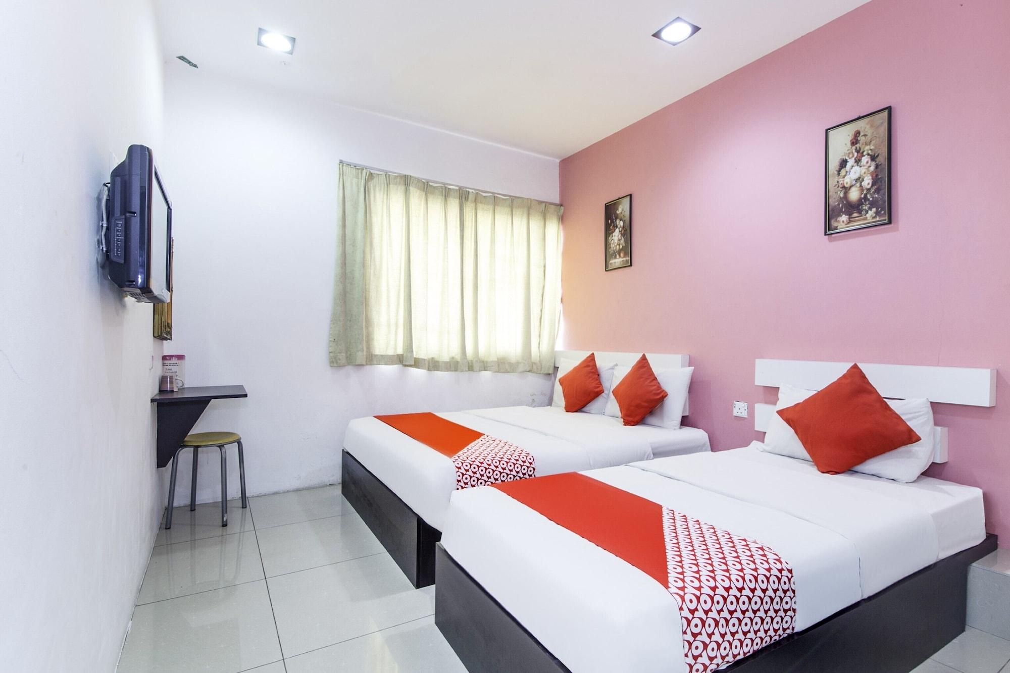 Oyo 162 Fb Hotel Kuala Lumpur Exterior photo