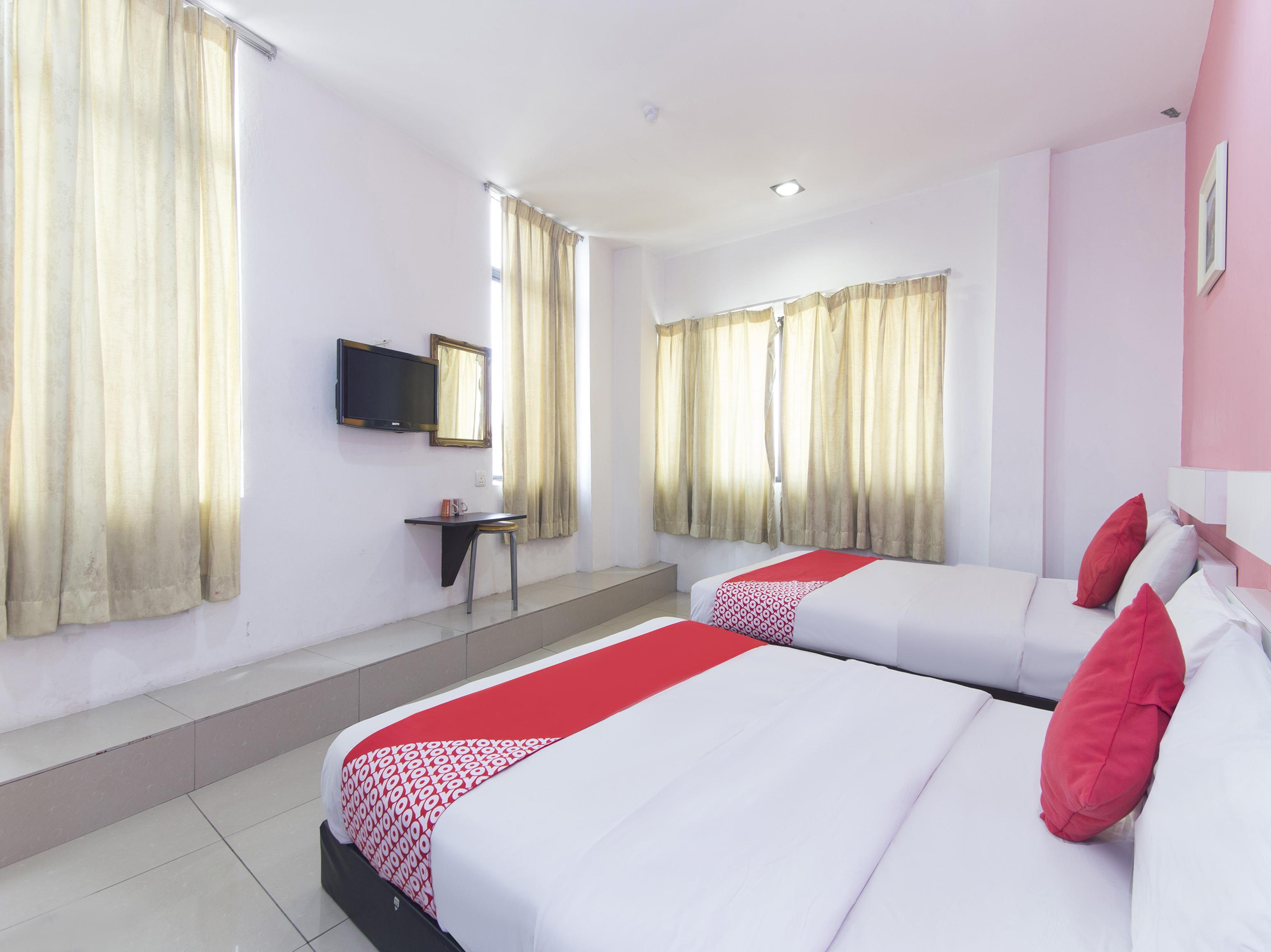 Oyo 162 Fb Hotel Kuala Lumpur Exterior photo