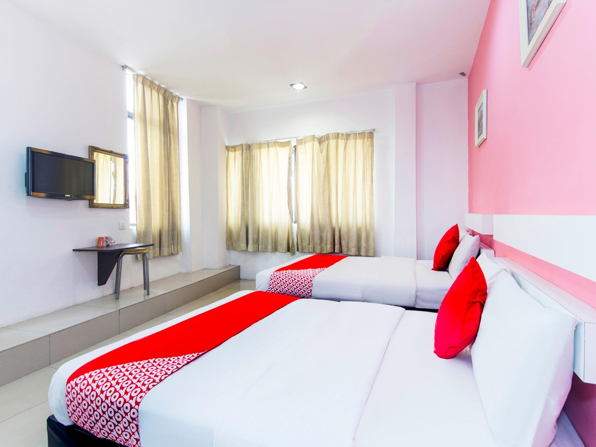 Oyo 162 Fb Hotel Kuala Lumpur Exterior photo