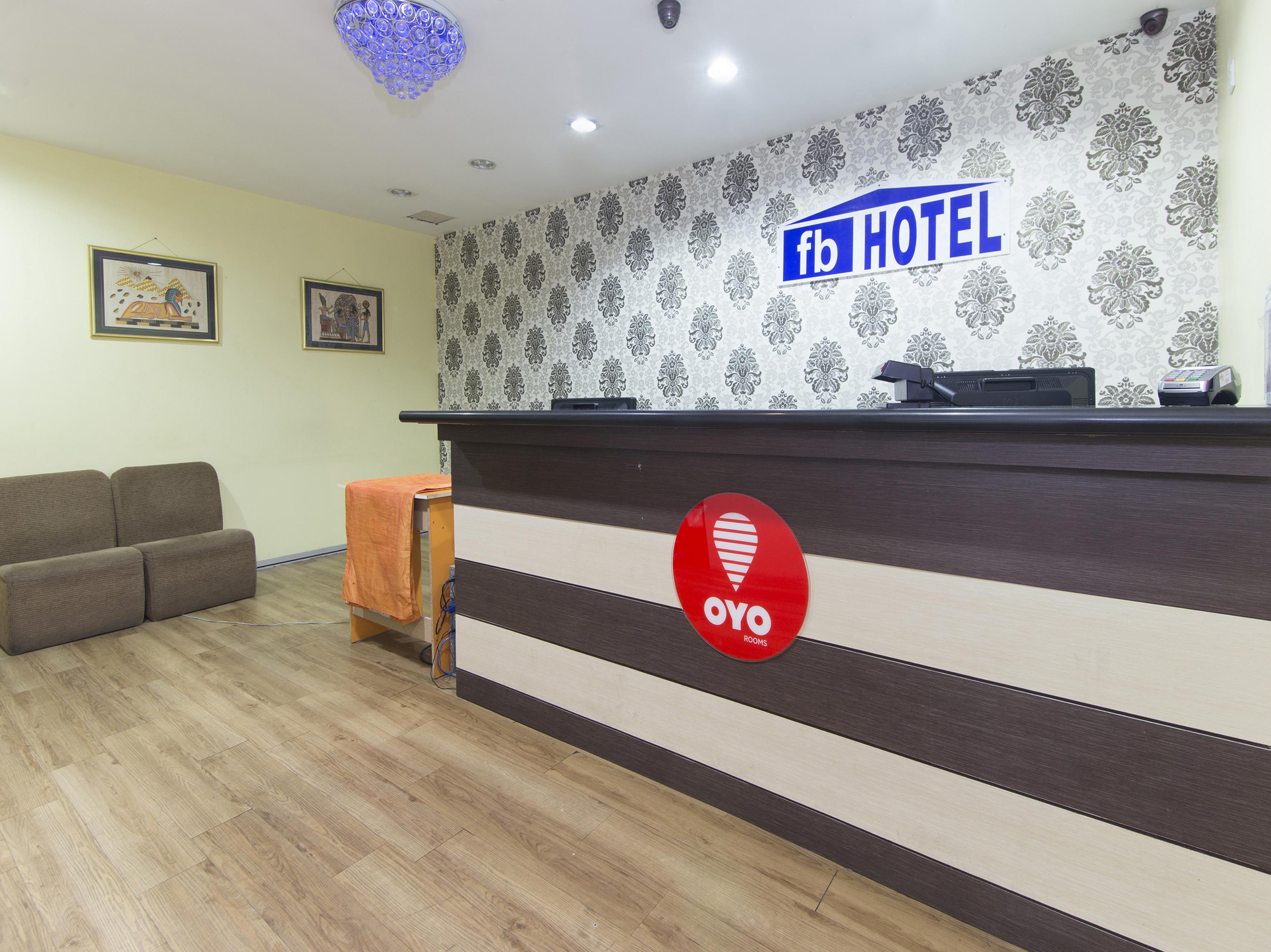 Oyo 162 Fb Hotel Kuala Lumpur Exterior photo