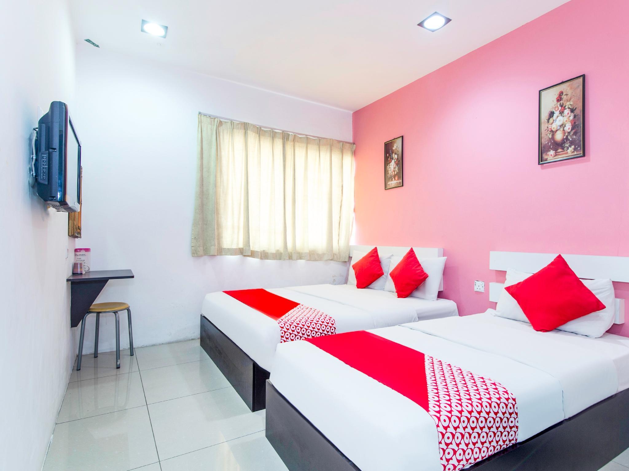Oyo 162 Fb Hotel Kuala Lumpur Exterior photo