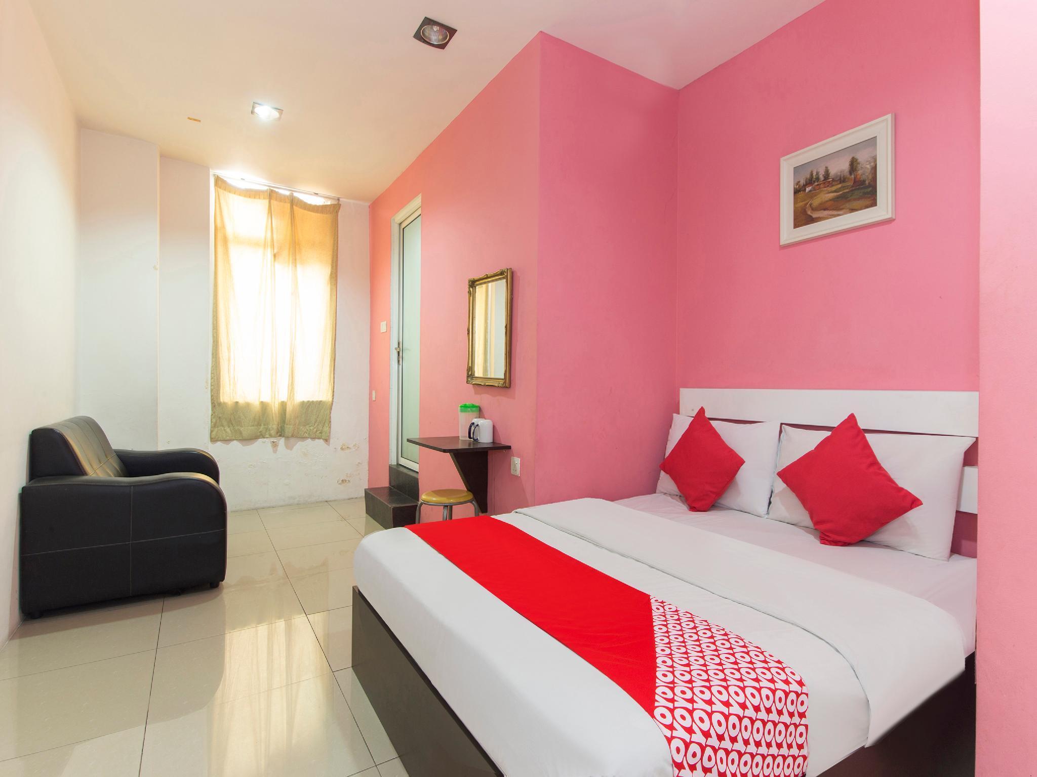 Oyo 162 Fb Hotel Kuala Lumpur Exterior photo