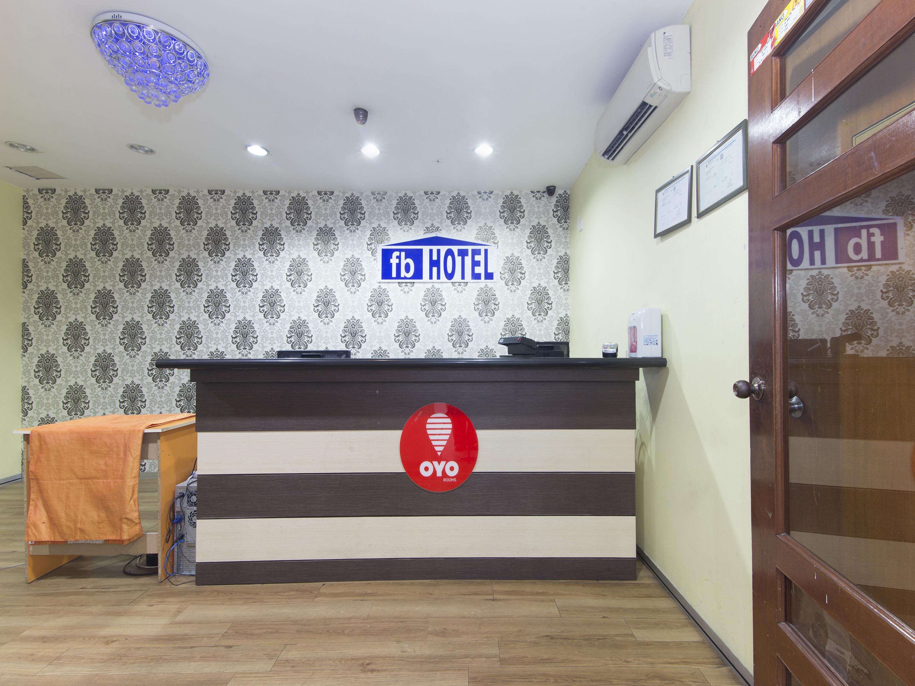 Oyo 162 Fb Hotel Kuala Lumpur Exterior photo