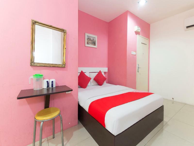 Oyo 162 Fb Hotel Kuala Lumpur Exterior photo