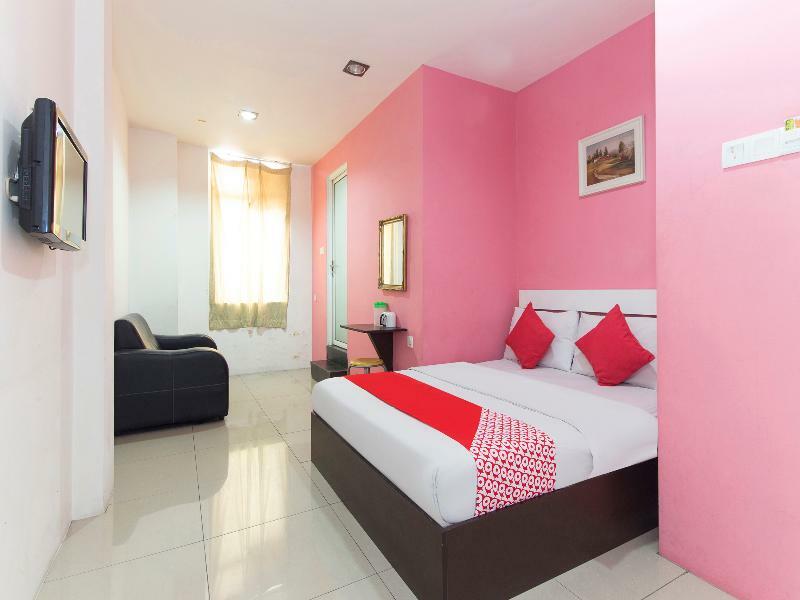 Oyo 162 Fb Hotel Kuala Lumpur Exterior photo