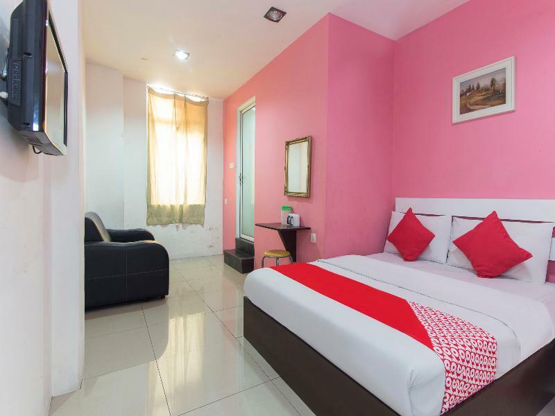 Oyo 162 Fb Hotel Kuala Lumpur Exterior photo