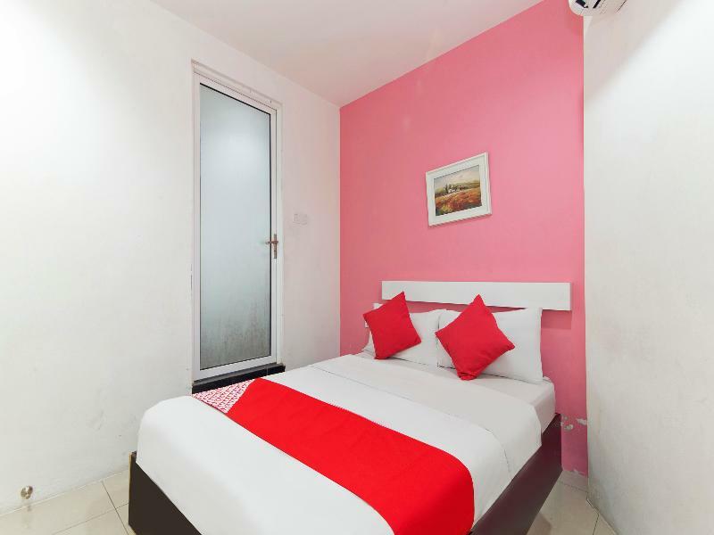 Oyo 162 Fb Hotel Kuala Lumpur Exterior photo