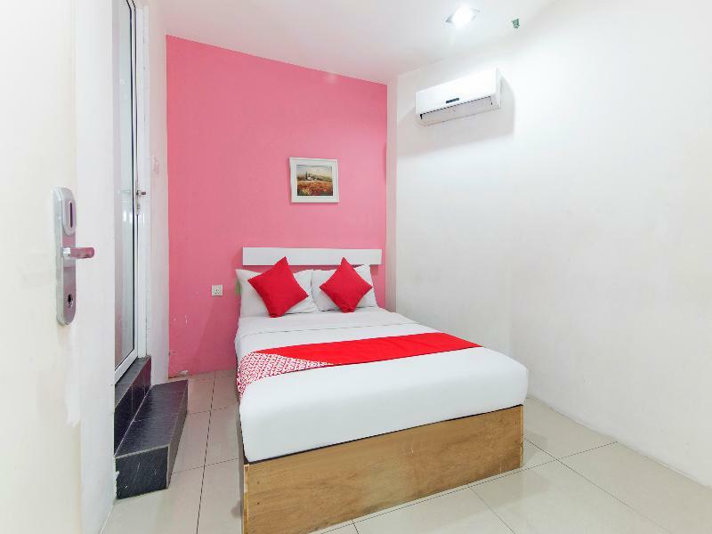 Oyo 162 Fb Hotel Kuala Lumpur Exterior photo
