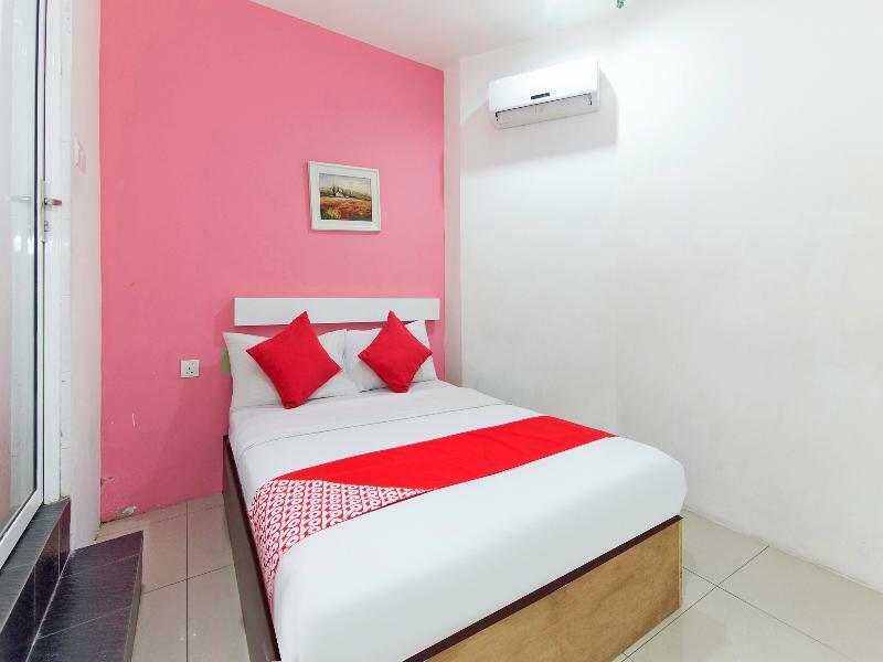 Oyo 162 Fb Hotel Kuala Lumpur Exterior photo